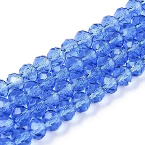 Glass Beads Strands