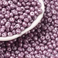 6/0 Glass Seed Beads