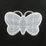 Plastic Bead Storage Containers