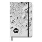 Zápisník Moleskine NASA-inspired - tvrdé desky, L, linkovaný