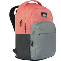 Horsefeathers CLOUT PACK Městský batoh, lososová, velikost