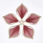 Cotton Thread Woven Pendants