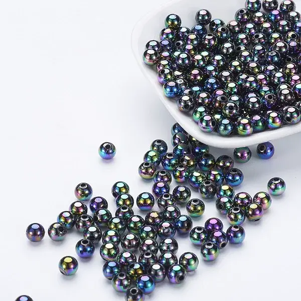 Eco-Friendly Poly Styrene Acrylic Beads