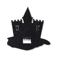 Wool Felt Haunted House Party Decorations