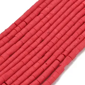 Dyed Synthetic Turquoise Beads Strands