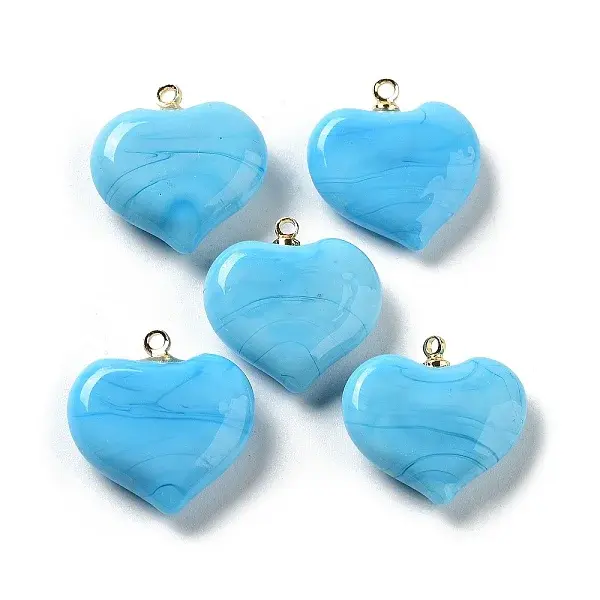 Handmade Lampwork Pendants