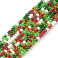 Glass Beads Strands