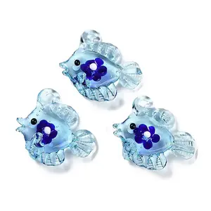 Handmade Lampwork Pendants