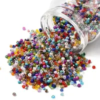 12/0 Glass Seed Beads