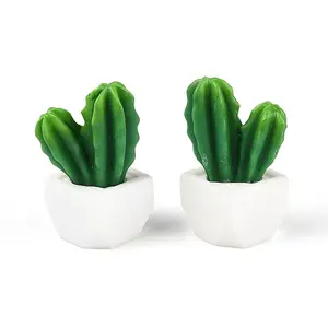 Cactus Miniature Ornaments