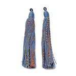 Cotton Tassel Pendants