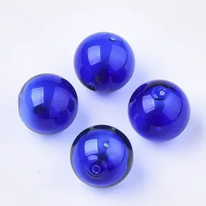 Handmade Blown Glass Beads