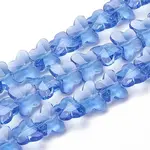 Transparent Glass Beads