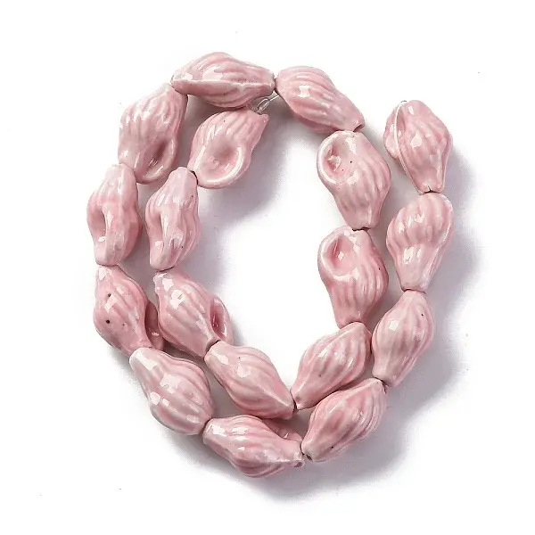 Ocean Series Handmade Porcelain Beads