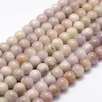 Natural Kunzite Beads Strands