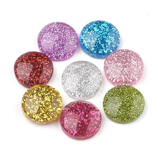 Resin Cabochons