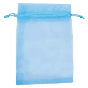 Organza Gift Bags with Drawstring