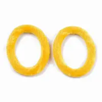 Velvet Linking Rings