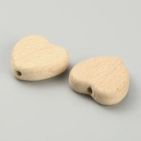 Wood Beads