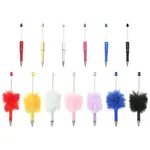 14Pcs 14 Styles Plastic Ball-Point Pen Sets
