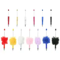 14Pcs 14 Styles Plastic Ball-Point Pen Sets