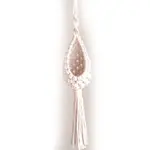 Cotton Macrame Plant Hangers