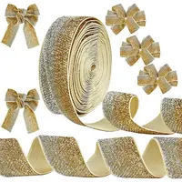 Sparkle Nylon Ribbon