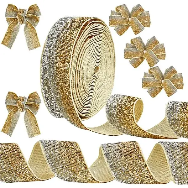 Sparkle Nylon Ribbon