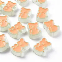 Transparent Acrylic Beads