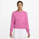 Nike Sportswear Chill Terry Womens Crew-Neck French Terry Sweatshirt L