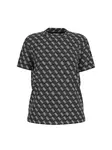 Guess 4g rhombus studs ss t-shirt s
