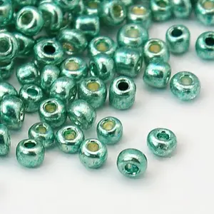 12/0 Glass Seed Beads
