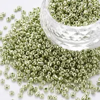12/0 Glass Seed Beads