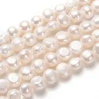Natural Cultured Freshwater Pearl Beads Strands