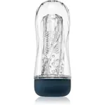 FPPR Transparent masturbátor 18 cm