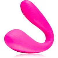 LOVENSE Dolce Quake Adjustable Dual vibrátor 10.3 cm