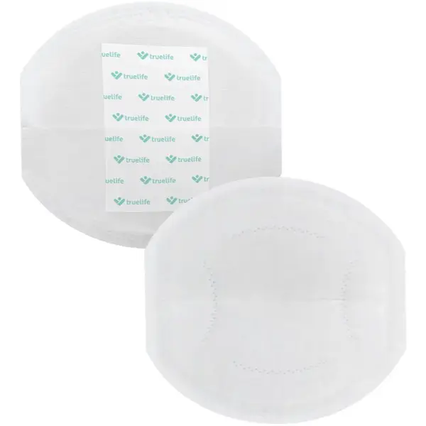 TrueLife Breast Pads jednorazové vložky do podprsenky 100 ks