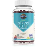 Garden of Life Stress Relief žuvacie tablety pre duševnú pohodu 60 ks