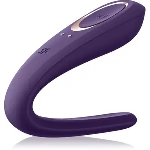Satisfyer Double CLASSIC párový vibrátor 9 cm