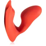 Magic Motion UMI Smart Wearable Dual Motor vibrátor Red 8,8 cm