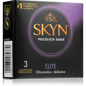 SKYN Elite kondomy 3 ks