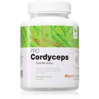 MycoMedica Cordyceps PRO podpora správného fungování organismu 90 cps