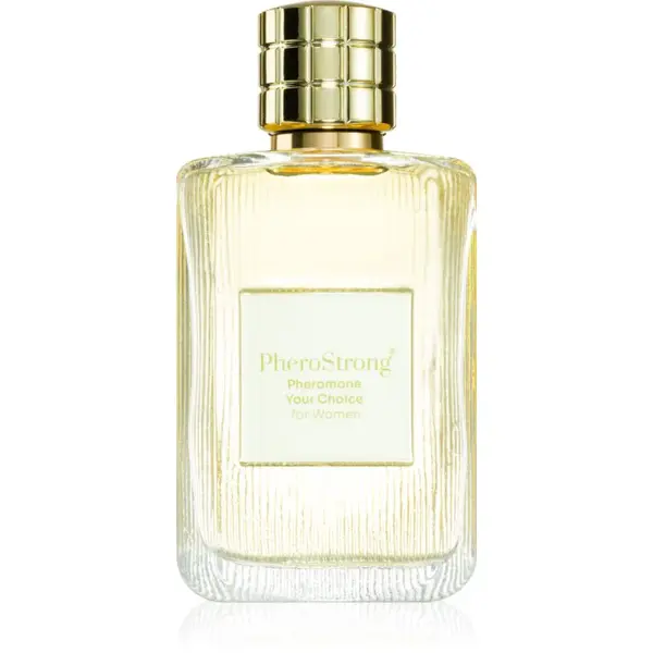 PheroStrong Your Choice For Her parfém s feromony 50 ml