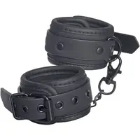 Dream Toys Blaze Handcuff pouta na ruce black 1 ks