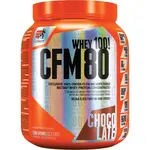 Extrifit CFM Instant Whey 80 syrovátkový protein v prášku příchuť Chocolate 1000 g