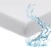 Chránič matrace,froté prostěradlo-bílá-výběr rozměru - 70x160