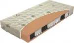 Matrace primátor hard-pružinová - 90x200