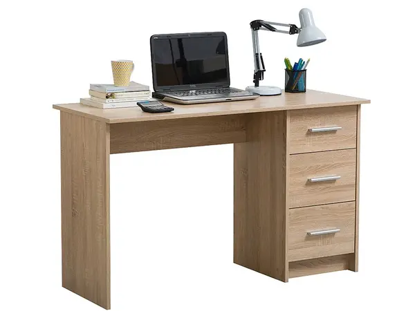 Psací stůl palma - dub sonoma