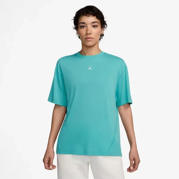 Jordan Sport Womens Diamond T-Shirt M