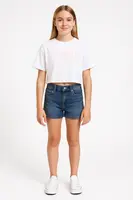 Converse g all star gfx boxy t-shirt 132-147 cm